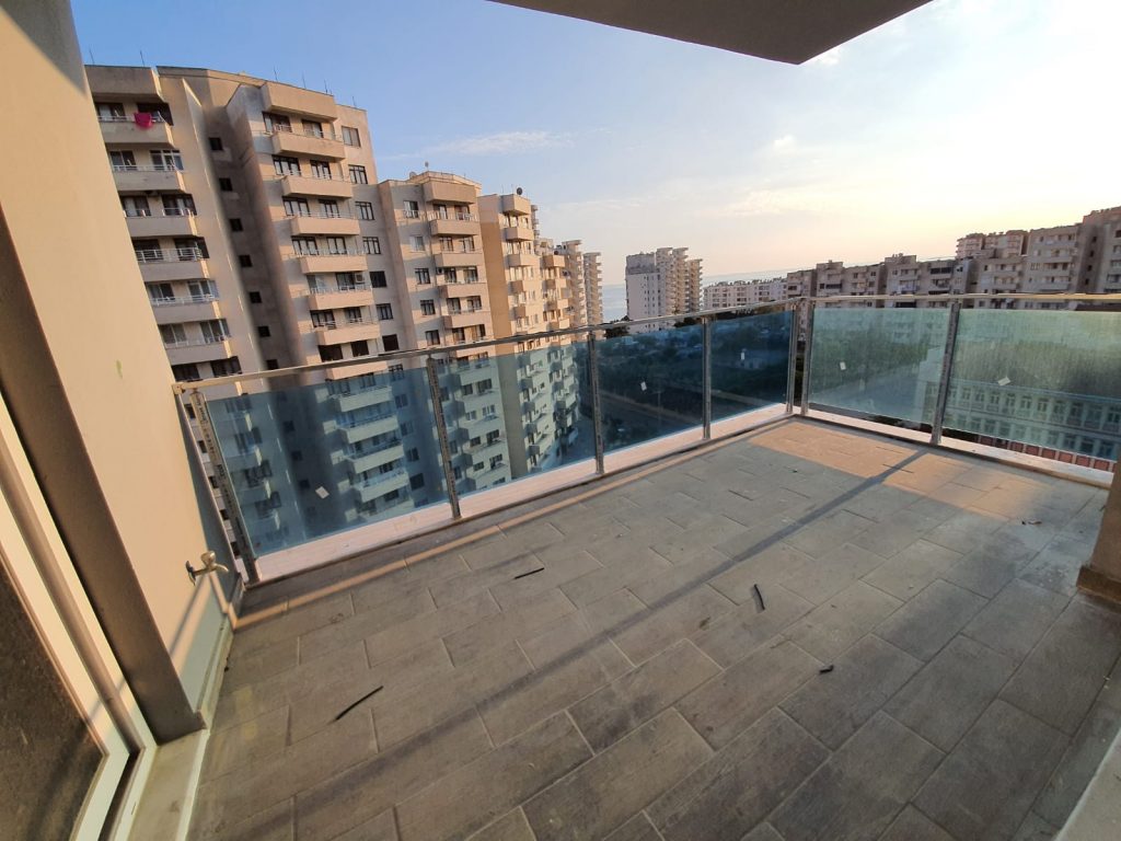 Erdemli Arpaçbahşiş Vera Life Sitesi Satılık 2+1 Yüksek Kat Daire