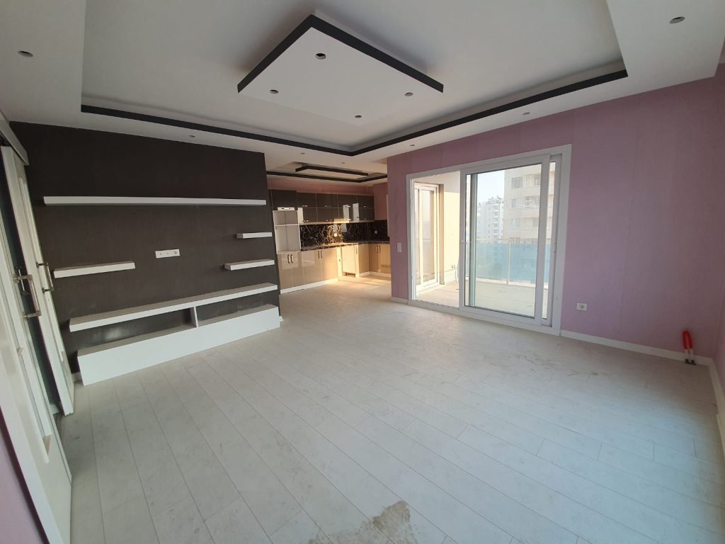 Erdemli Arpaçbahşiş Vera Life Sitesi Satılık 2+1 Yüksek Kat Daire