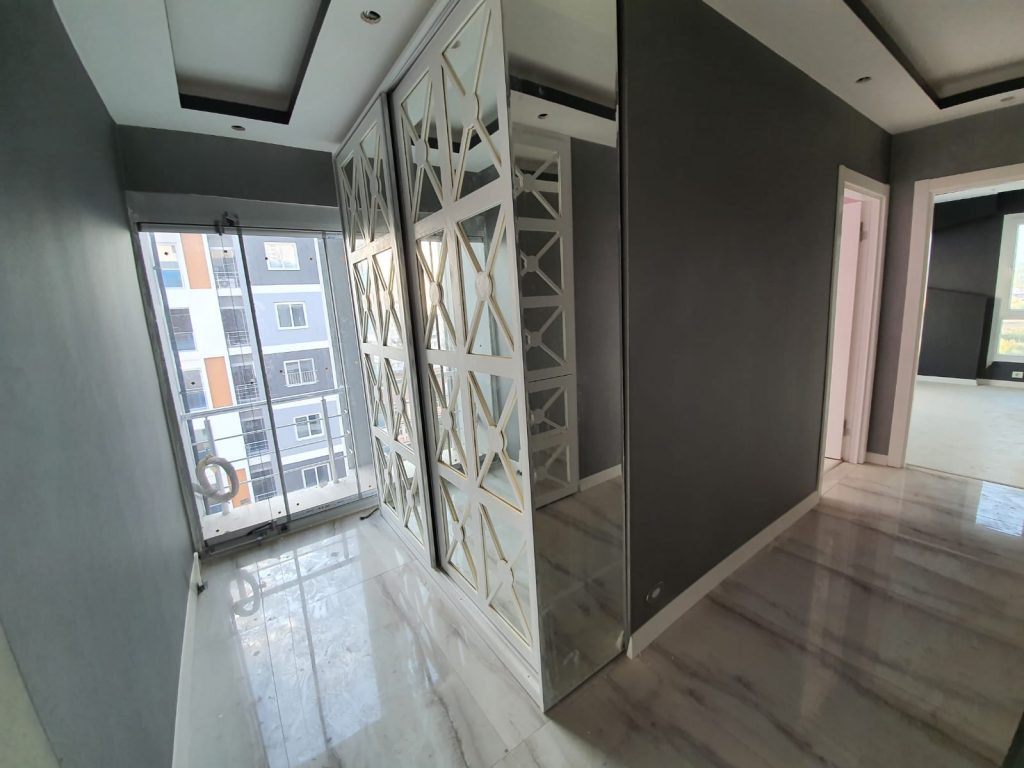 Erdemli Arpaçbahşiş Vera Life Sitesi Satılık 2+1 Yüksek Kat Daire