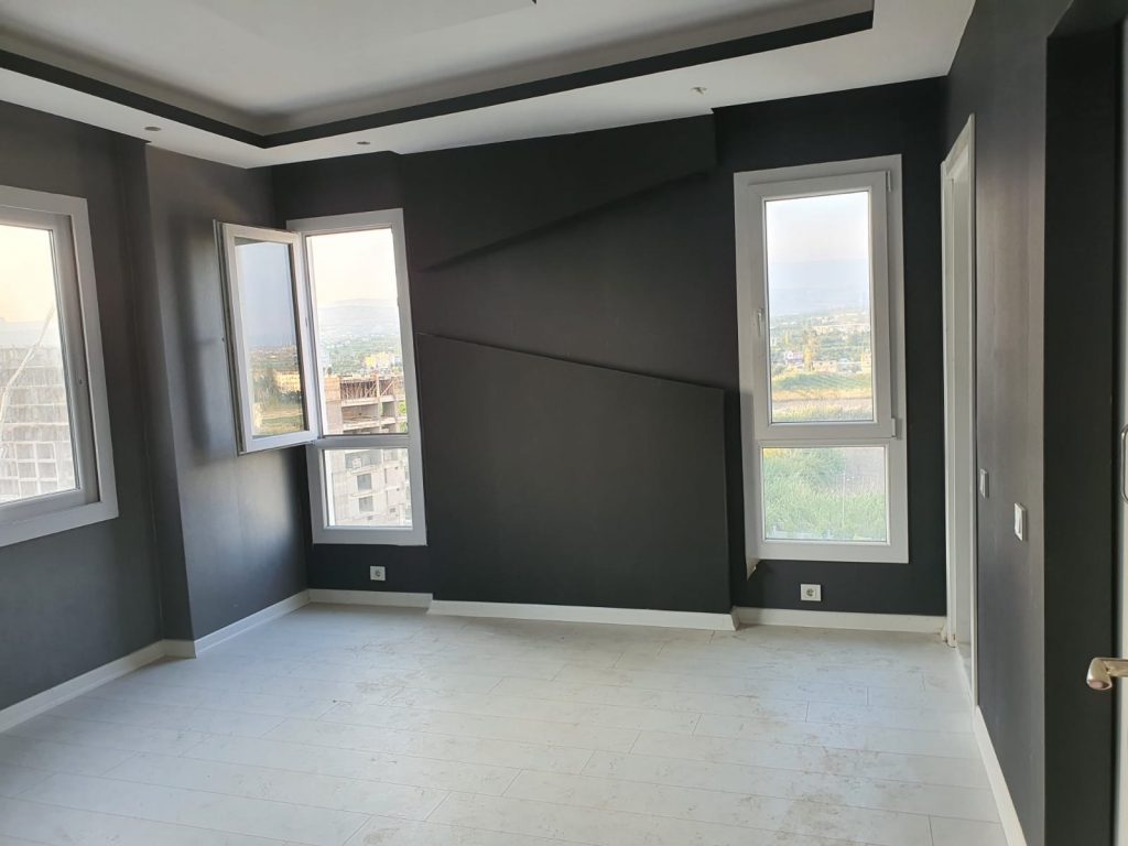 Erdemli Arpaçbahşiş Vera Life Sitesi Satılık 2+1 Yüksek Kat Daire