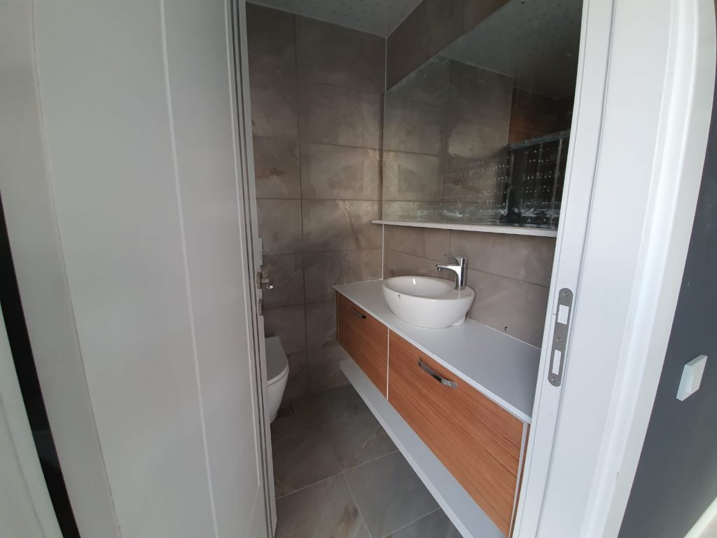 Erdemli Arpaçbahşiş Vera Life Sitesi Satılık 2+1 Yüksek Kat Daire