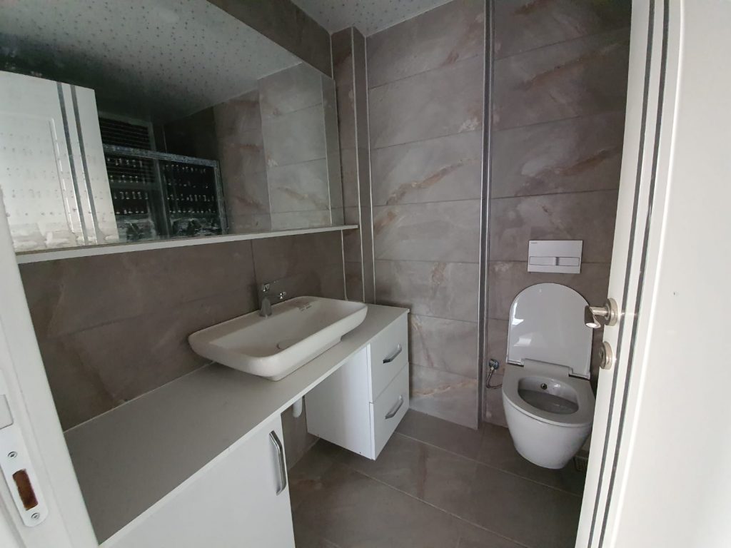 Erdemli Arpaçbahşiş Vera Life Sitesi Satılık 2+1 Yüksek Kat Daire