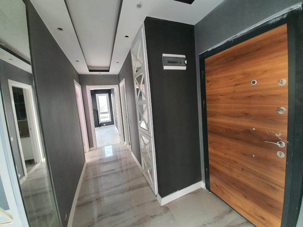 Erdemli Arpaçbahşiş Vera Life Sitesi Satılık 2+1 Yüksek Kat Daire