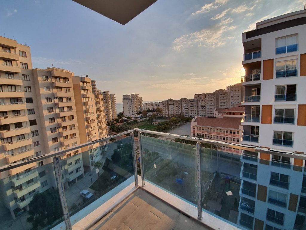 Erdemli Arpaçbahşiş Vera Life Sitesi Satılık 2+1 Yüksek Kat Daire