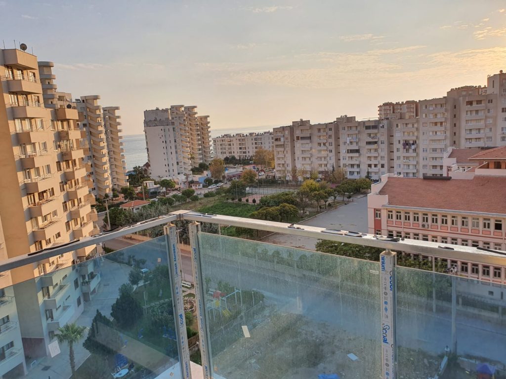 Erdemli Arpaçbahşiş Vera Life Sitesi Satılık 2+1 Yüksek Kat Daire