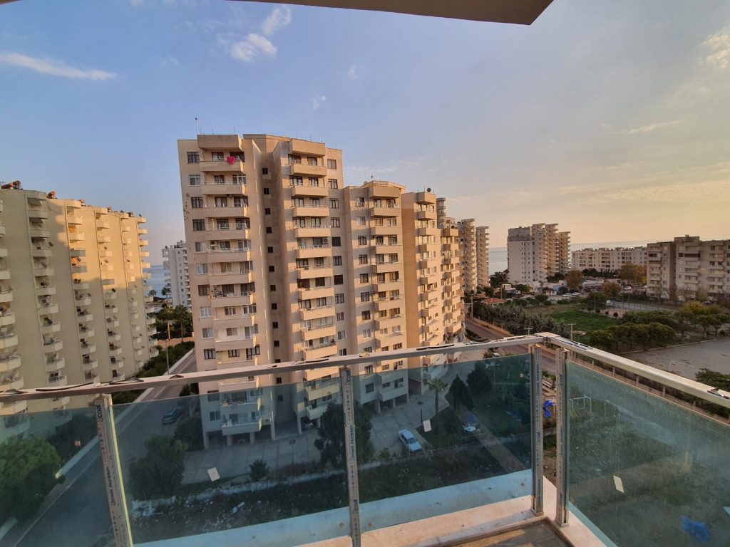 Erdemli Arpaçbahşiş Vera Life Sitesi Satılık 2+1 Yüksek Kat Daire