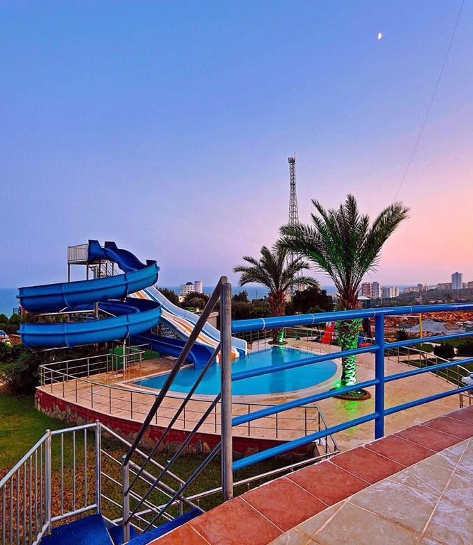 Mersin Erdemli Ayaş Diva Holiday Satılık 2+1 Daire