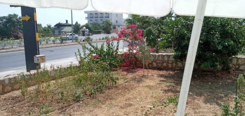 MERSİN ERDEMLİ AYAŞ ANTİK KENT SİTESİ EŞYALI SATILIK DENİZ MANZARALI 2+1 DAİRE