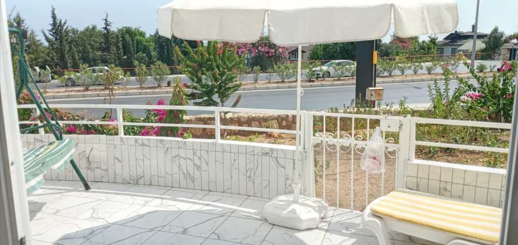 MERSİN ERDEMLİ AYAŞ ANTİK KENT SİTESİ EŞYALI SATILIK DENİZ MANZARALI 2+1 DAİRE