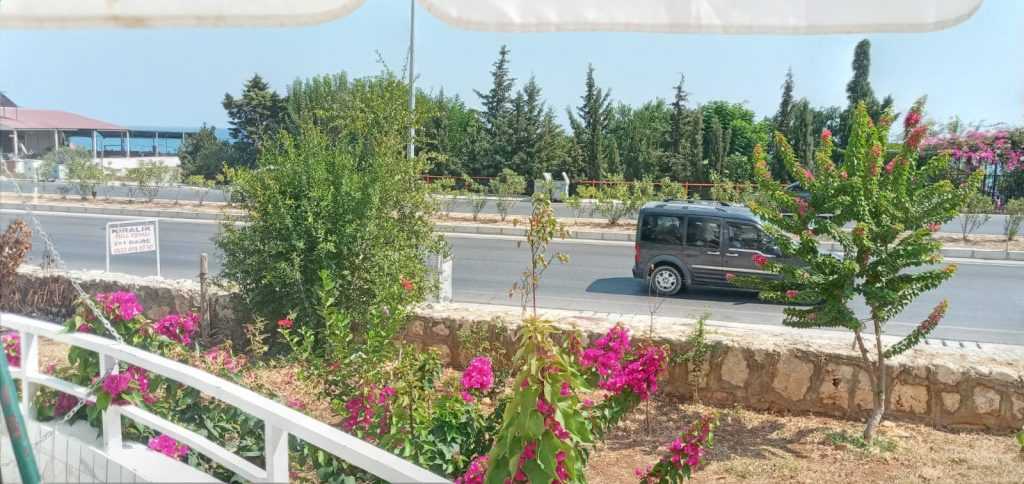MERSİN ERDEMLİ AYAŞ ANTİK KENT SİTESİ EŞYALI SATILIK DENİZ MANZARALI 2+1 DAİRE
