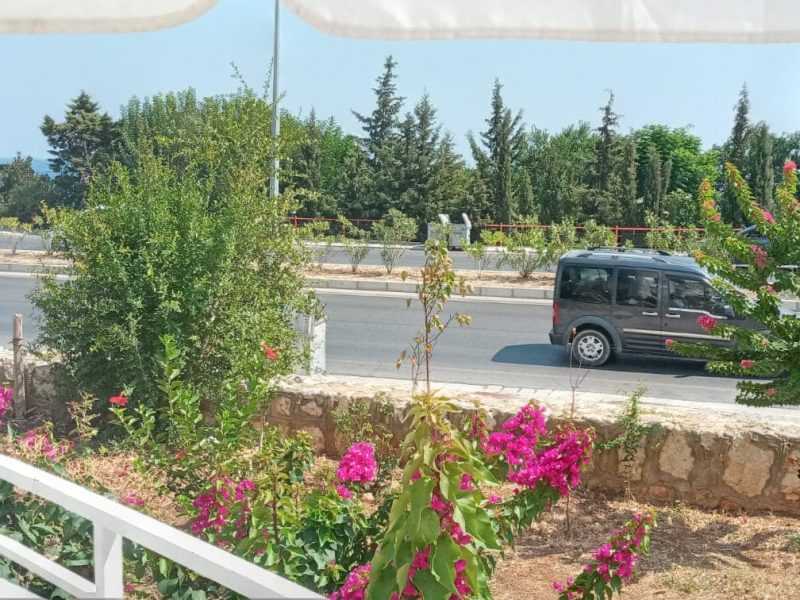 MERSİN ERDEMLİ AYAŞ ANTİK KENT SİTESİ EŞYALI SATILIK DENİZ MANZARALI 2+1 DAİRE
