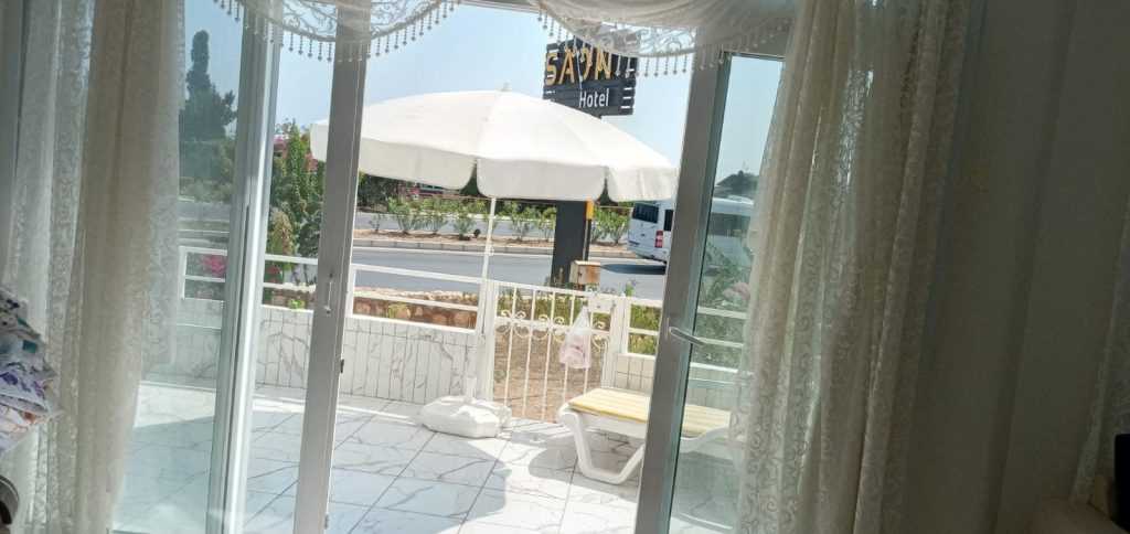 MERSİN ERDEMLİ AYAŞ ANTİK KENT SİTESİ EŞYALI SATILIK DENİZ MANZARALI 2+1 DAİRE