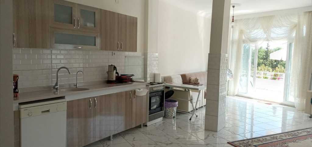 MERSİN ERDEMLİ AYAŞ ANTİK KENT SİTESİ EŞYALI SATILIK DENİZ MANZARALI 2+1 DAİRE