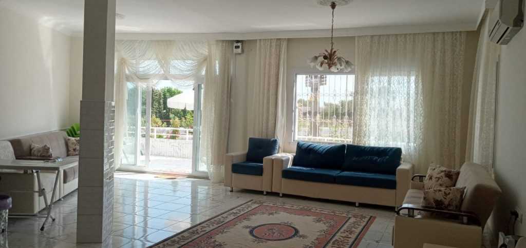 MERSİN ERDEMLİ AYAŞ ANTİK KENT SİTESİ EŞYALI SATILIK DENİZ MANZARALI 2+1 DAİRE