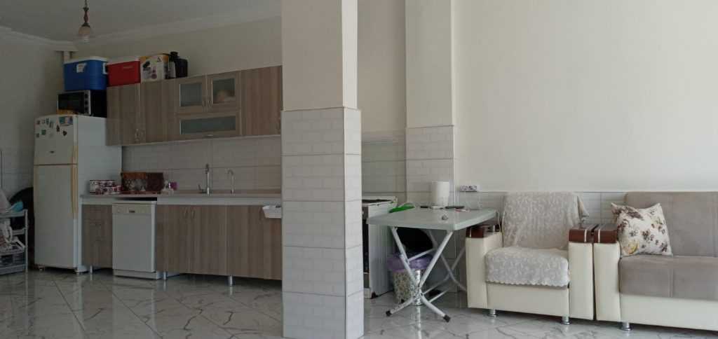 MERSİN ERDEMLİ AYAŞ ANTİK KENT SİTESİ EŞYALI SATILIK DENİZ MANZARALI 2+1 DAİRE