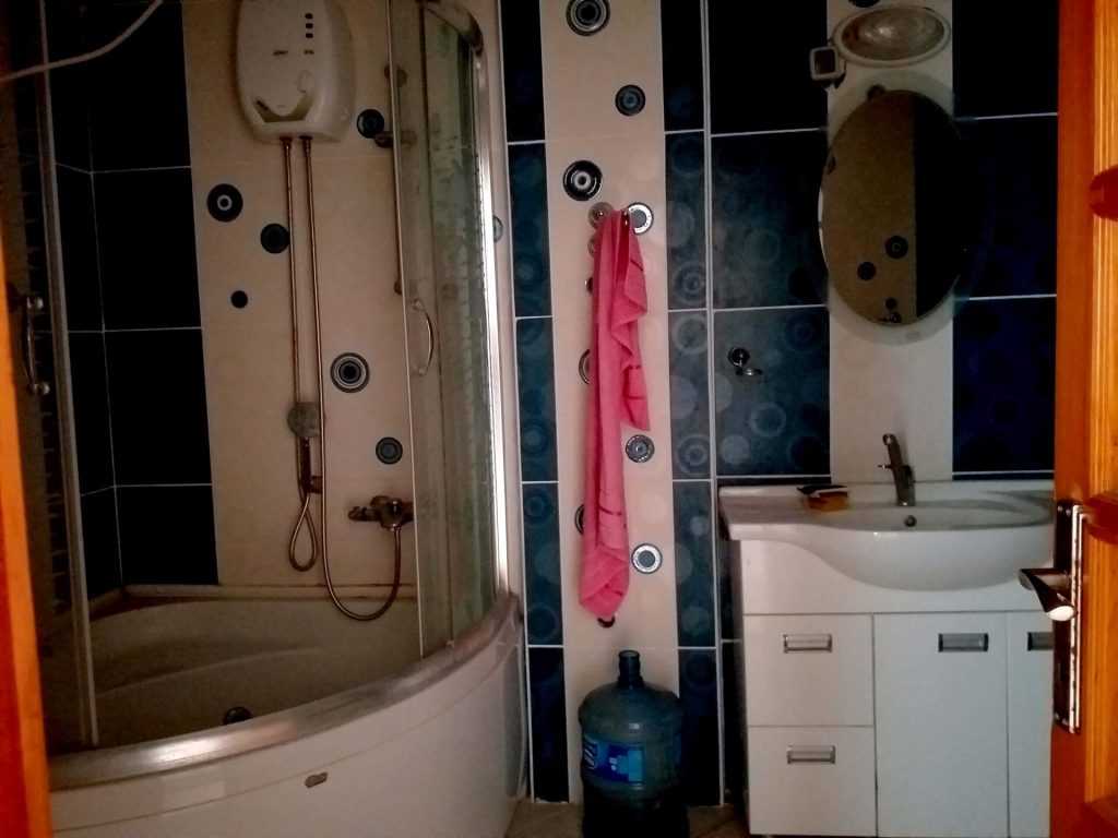 Ayaş Denize Sıfır Doğrusöz Sitesi Lebiderya Satılık 3+1 Dublex Daire