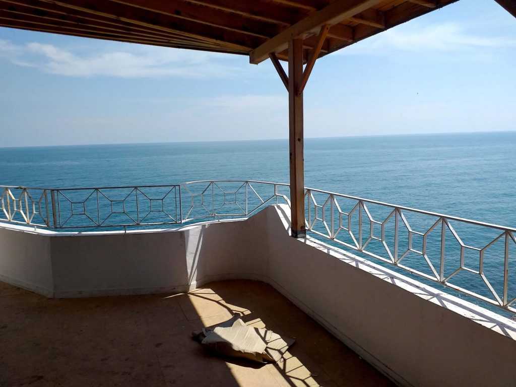Ayaş Denize Sıfır Doğrusöz Sitesi Lebiderya Satılık 3+1 Dublex Daire