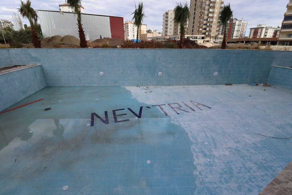 Erdemli Nev Tria  4+1  Lüks Satılık Uygun Daire