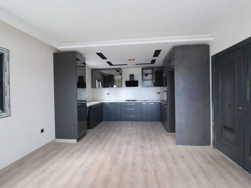 Erdemli Nev Tria 3+1 Lüks Satılık Daire