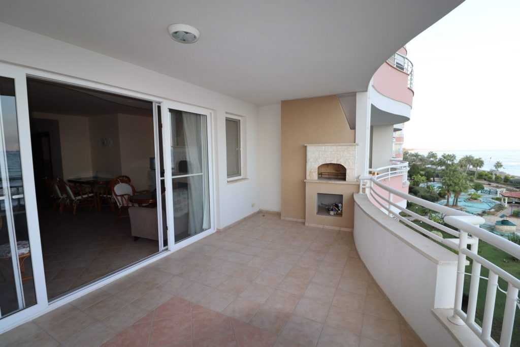 MERSİN ERDEMLİ LİMONLU LİPARİS 4 SİTESİ DENİZE SIFIR SATILIK 2+1 DAİRE