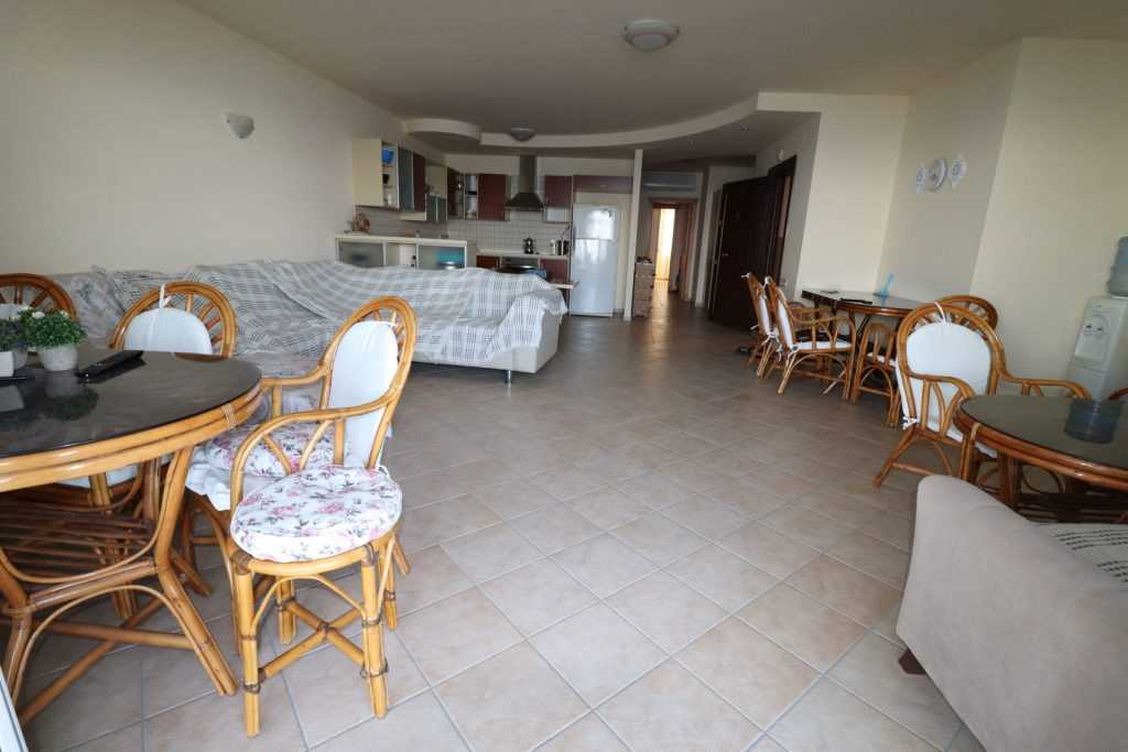 MERSİN ERDEMLİ LİMONLU LİPARİS 4 SİTESİ DENİZE SIFIR SATILIK 2+1 DAİRE
