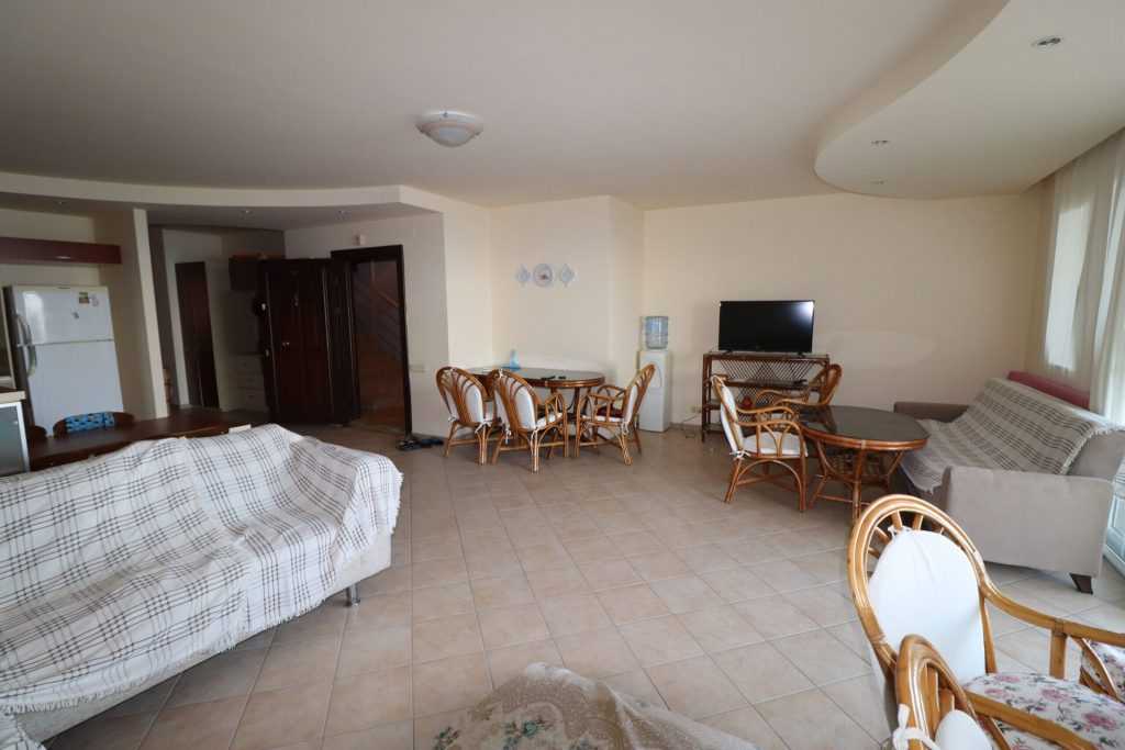 MERSİN ERDEMLİ LİMONLU LİPARİS 4 SİTESİ DENİZE SIFIR SATILIK 2+1 DAİRE