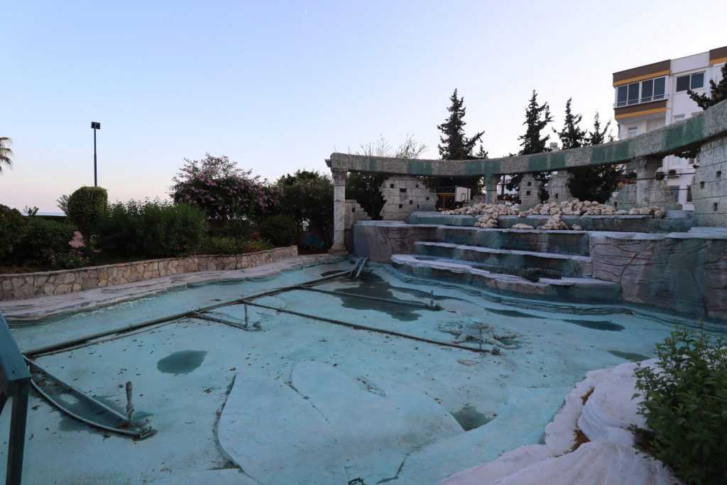 MERSİN ERDEMLİ LİMONLU LİPARİS 4 SİTESİ DENİZE SIFIR SATILIK 2+1 DAİRE