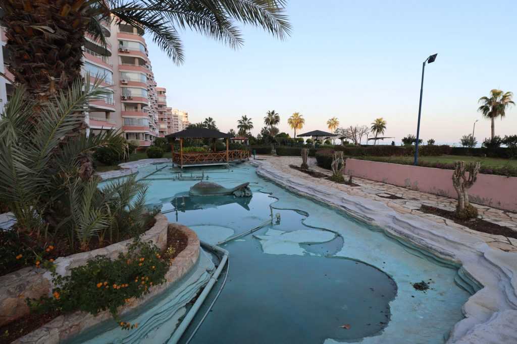 MERSİN ERDEMLİ LİMONLU LİPARİS 4 SİTESİ DENİZE SIFIR SATILIK 2+1 DAİRE