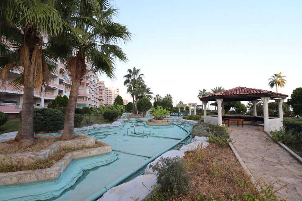 MERSİN ERDEMLİ LİMONLU LİPARİS 4 SİTESİ DENİZE SIFIR SATILIK 2+1 DAİRE