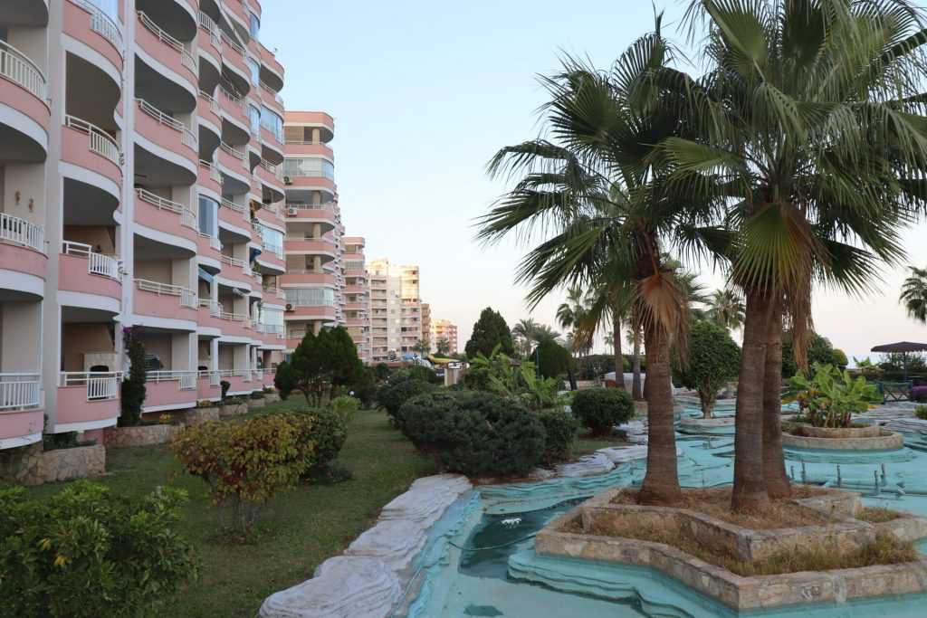 MERSİN ERDEMLİ LİMONLU LİPARİS 4 SİTESİ DENİZE SIFIR SATILIK 2+1 DAİRE