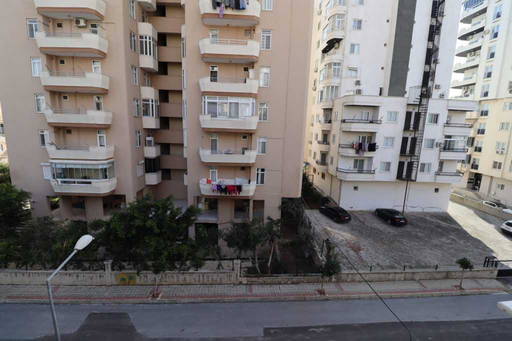 MERSİN ERDEMLİ PAPATYA APARTMANI SATILIK SIFIR 3+1 BAĞIMSIZ MUTFAK DAİRE