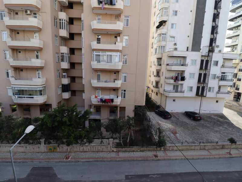 MERSİN ERDEMLİ PAPATYA APARTMANI SATILIK SIFIR 3+1 BAĞIMSIZ MUTFAK DAİRE