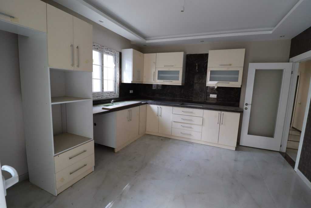 MERSİN ERDEMLİ PAPATYA APARTMANI SATILIK SIFIR 3+1 BAĞIMSIZ MUTFAK DAİRE