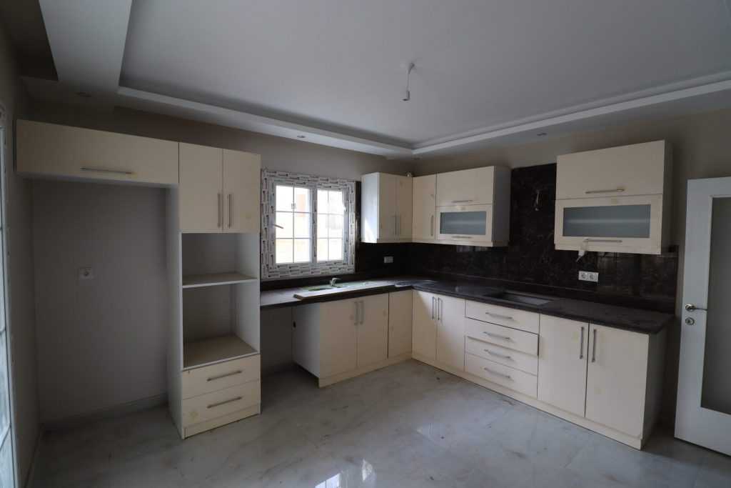 MERSİN ERDEMLİ PAPATYA APARTMANI SATILIK SIFIR 3+1 BAĞIMSIZ MUTFAK DAİRE
