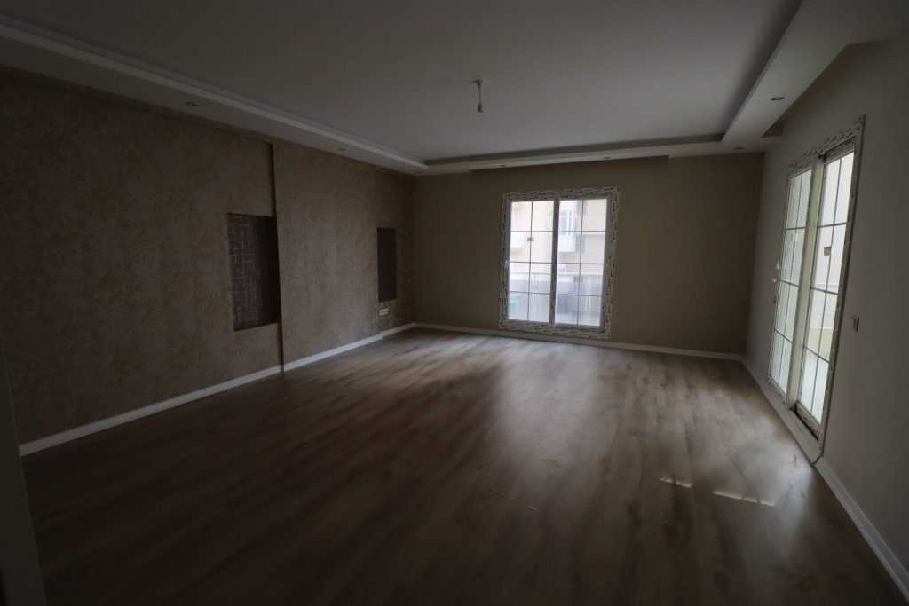MERSİN ERDEMLİ PAPATYA APARTMANI SATILIK SIFIR 3+1 BAĞIMSIZ MUTFAK DAİRE