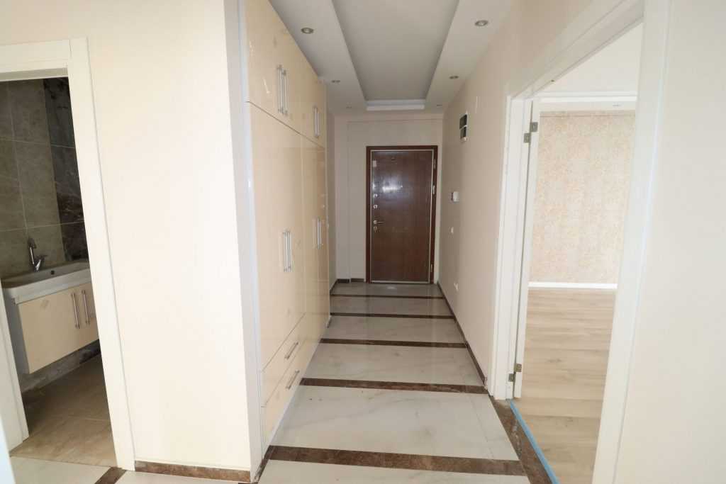MERSİN ERDEMLİ PAPATYA APARTMANI SATILIK SIFIR 3+1 BAĞIMSIZ MUTFAK DAİRE