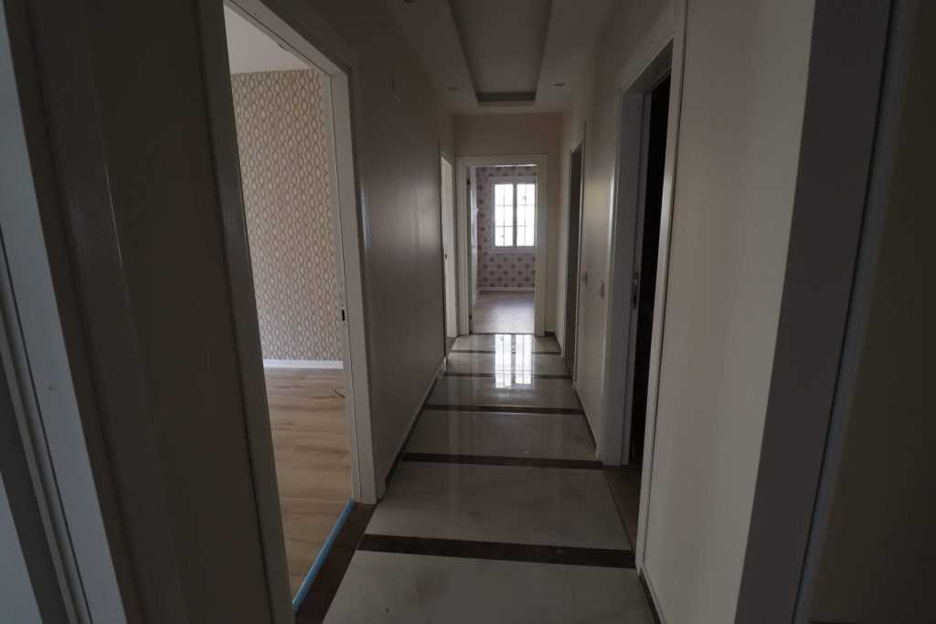 MERSİN ERDEMLİ PAPATYA APARTMANI SATILIK SIFIR 3+1 BAĞIMSIZ MUTFAK DAİRE