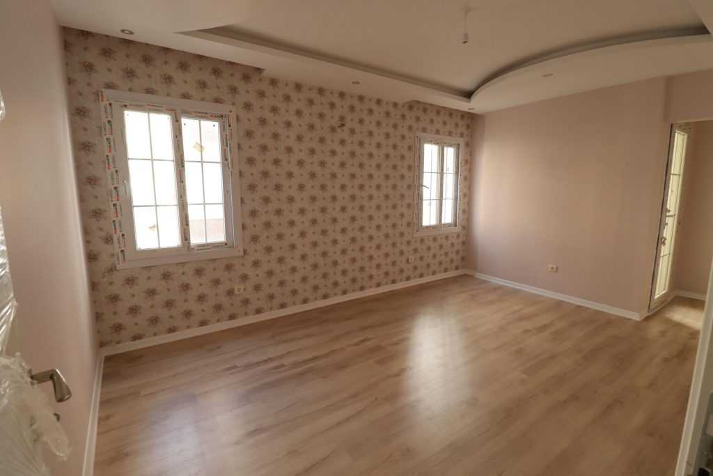 MERSİN ERDEMLİ PAPATYA APARTMANI SATILIK SIFIR 3+1 BAĞIMSIZ MUTFAK DAİRE