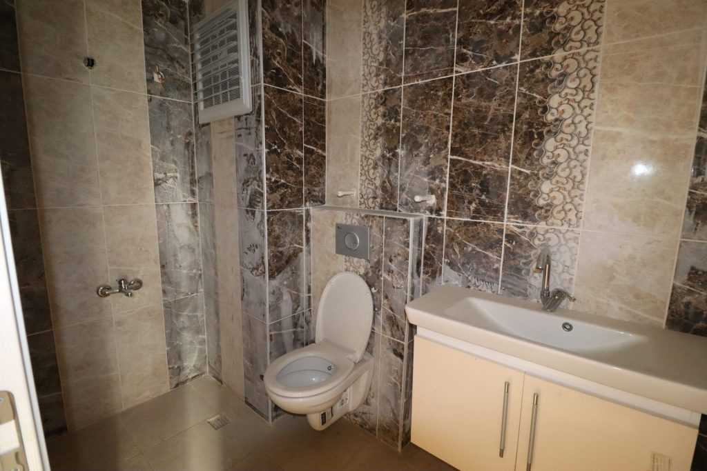 MERSİN ERDEMLİ PAPATYA APARTMANI SATILIK SIFIR 3+1 BAĞIMSIZ MUTFAK DAİRE