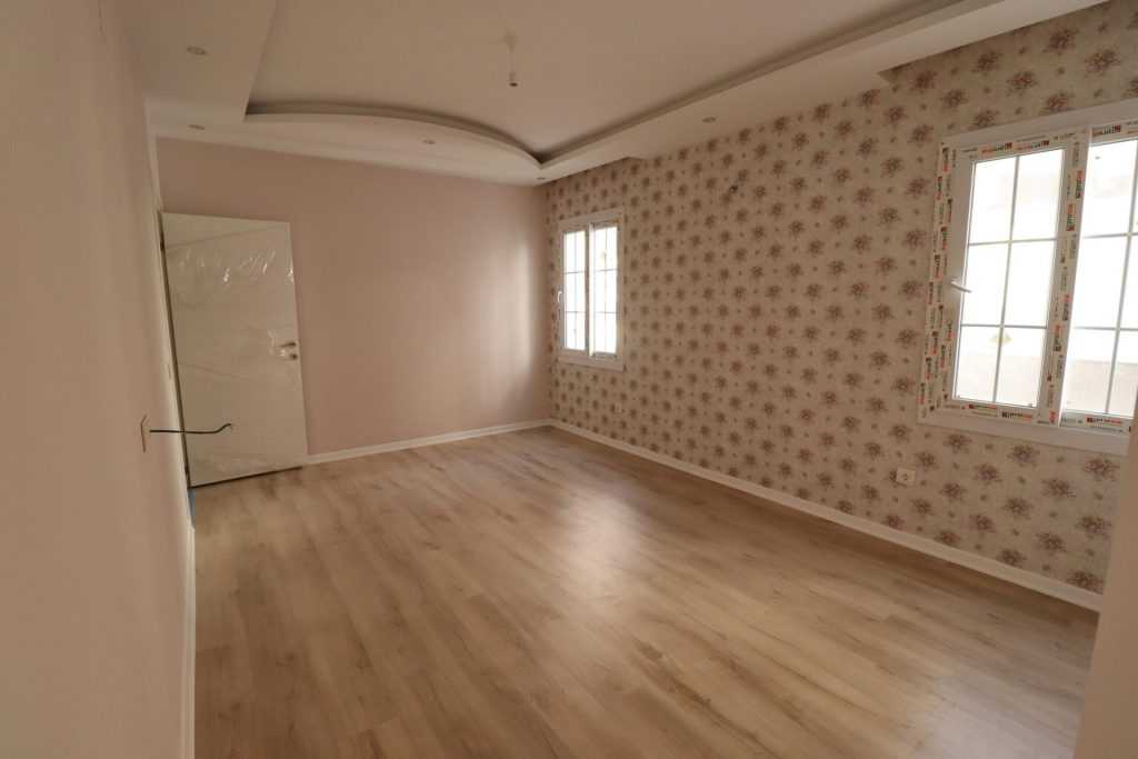 MERSİN ERDEMLİ PAPATYA APARTMANI SATILIK SIFIR 3+1 BAĞIMSIZ MUTFAK DAİRE