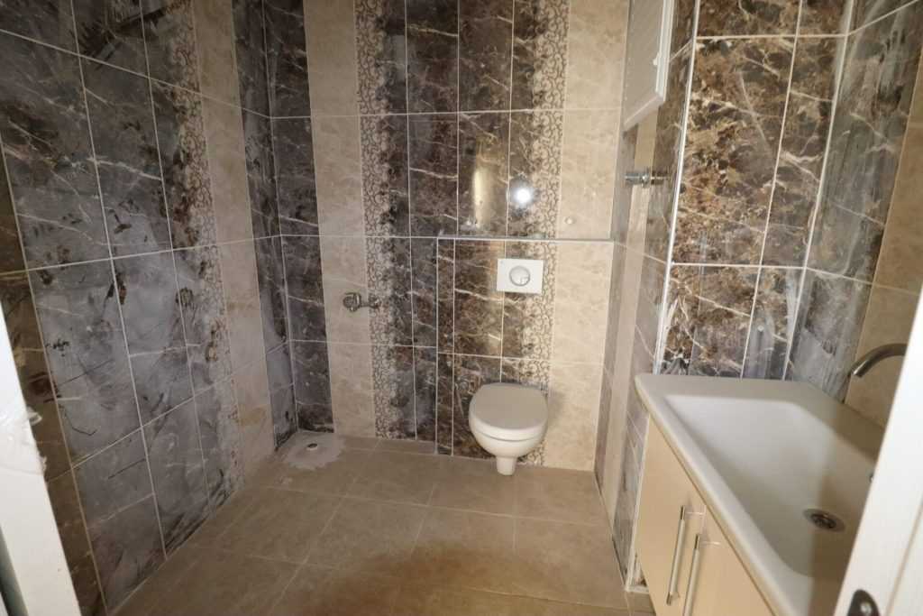MERSİN ERDEMLİ PAPATYA APARTMANI SATILIK SIFIR 3+1 BAĞIMSIZ MUTFAK DAİRE