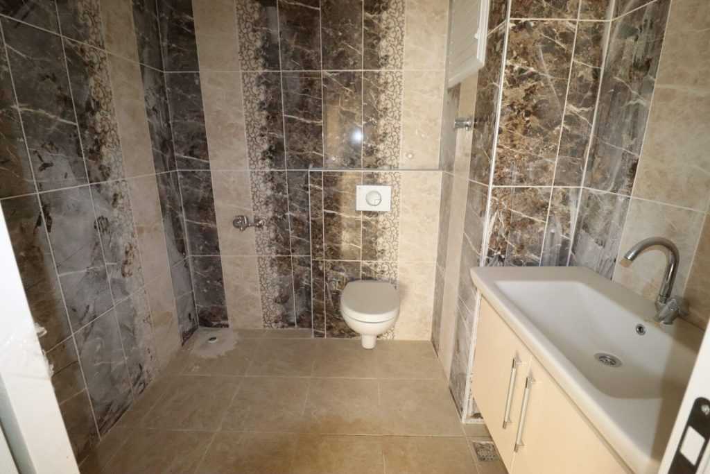 MERSİN ERDEMLİ PAPATYA APARTMANI SATILIK SIFIR 3+1 BAĞIMSIZ MUTFAK DAİRE