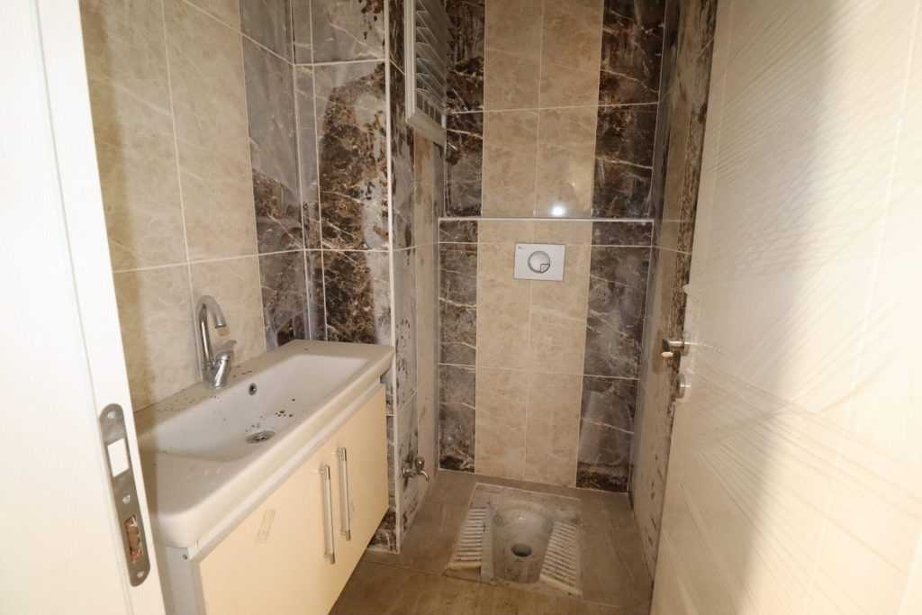 MERSİN ERDEMLİ PAPATYA APARTMANI SATILIK SIFIR 3+1 BAĞIMSIZ MUTFAK DAİRE