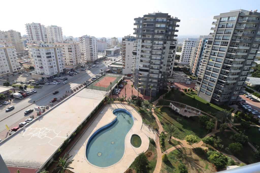 MERSİN ERDEMLİ CLUP BAHÇEŞEHİR SİTESİ SATILIK 4+1 LÜKS DAİRE