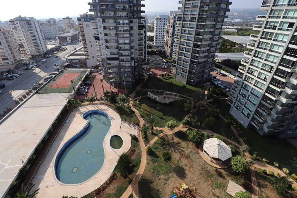 MERSİN ERDEMLİ CLUP BAHÇEŞEHİR SİTESİ SATILIK 4+1 LÜKS DAİRE
