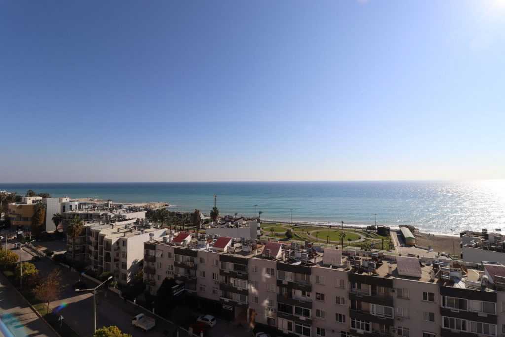 MERSİN ERDEMLİ MERKEZ DENİZ MANZARALI SATILIK 4+1 DAİRE