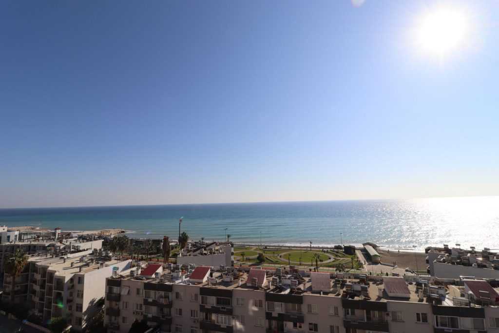 MERSİN ERDEMLİ MERKEZ DENİZ MANZARALI SATILIK 4+1 DAİRE