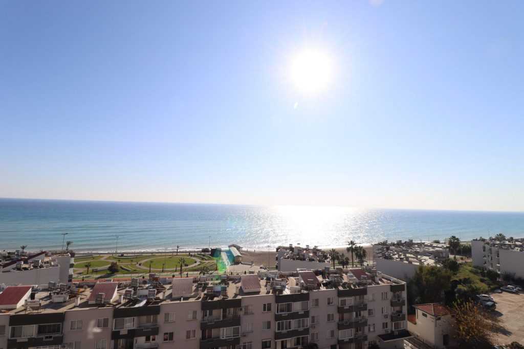 MERSİN ERDEMLİ MERKEZ DENİZ MANZARALI SATILIK 4+1 DAİRE