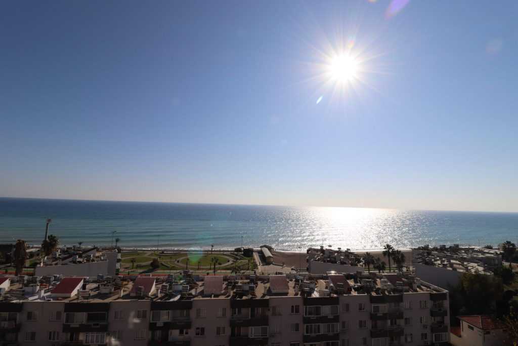 MERSİN ERDEMLİ MERKEZ DENİZ MANZARALI SATILIK 4+1 DAİRE