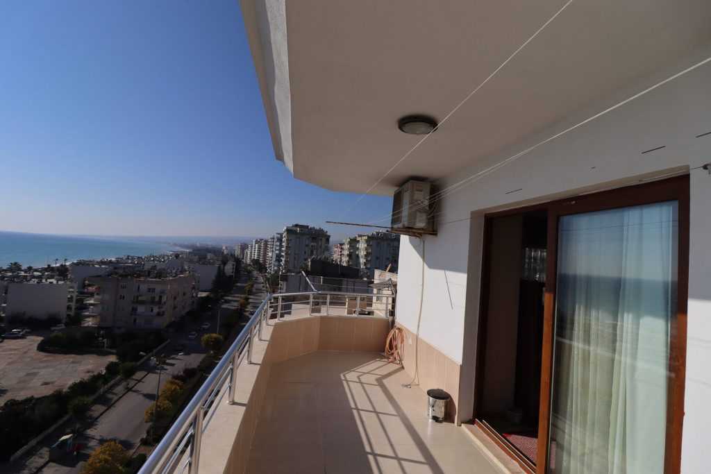 MERSİN ERDEMLİ MERKEZ DENİZ MANZARALI SATILIK 4+1 DAİRE